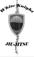 White Knight Jiu-jitsu academy logo