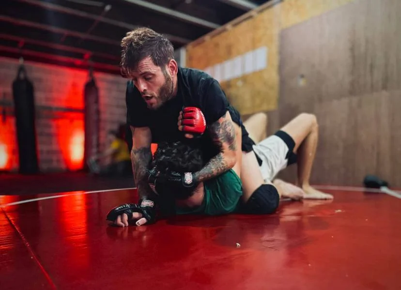 Wise Warriors MMA visual