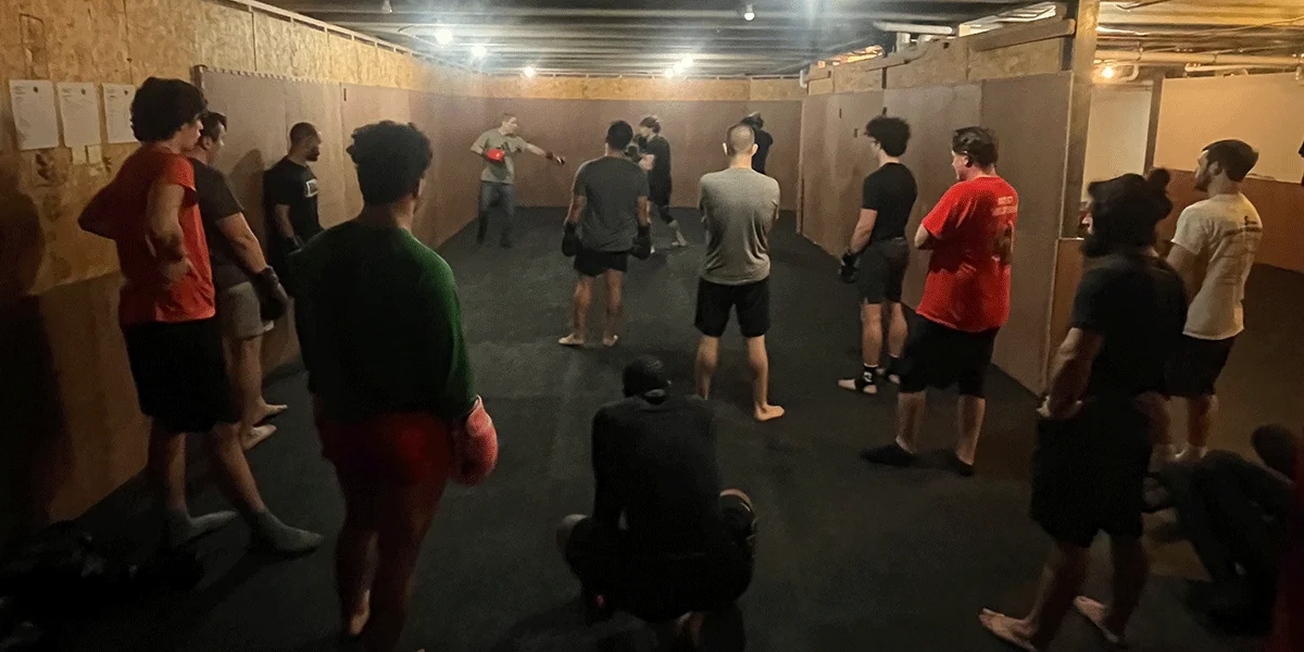 Wise Warriors MMA academy photo