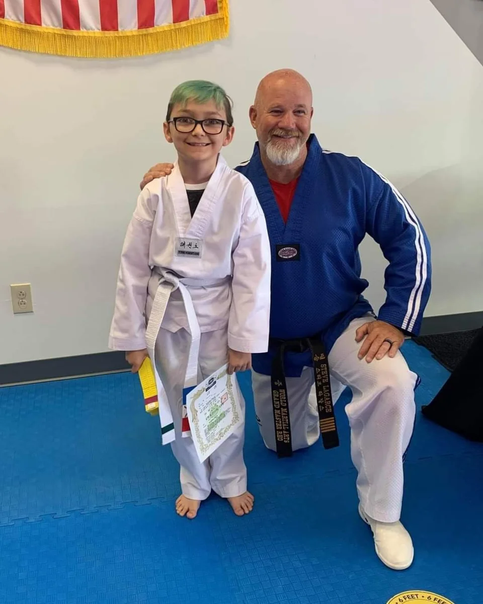 World Martial Arts Academy Ofallon academy photo