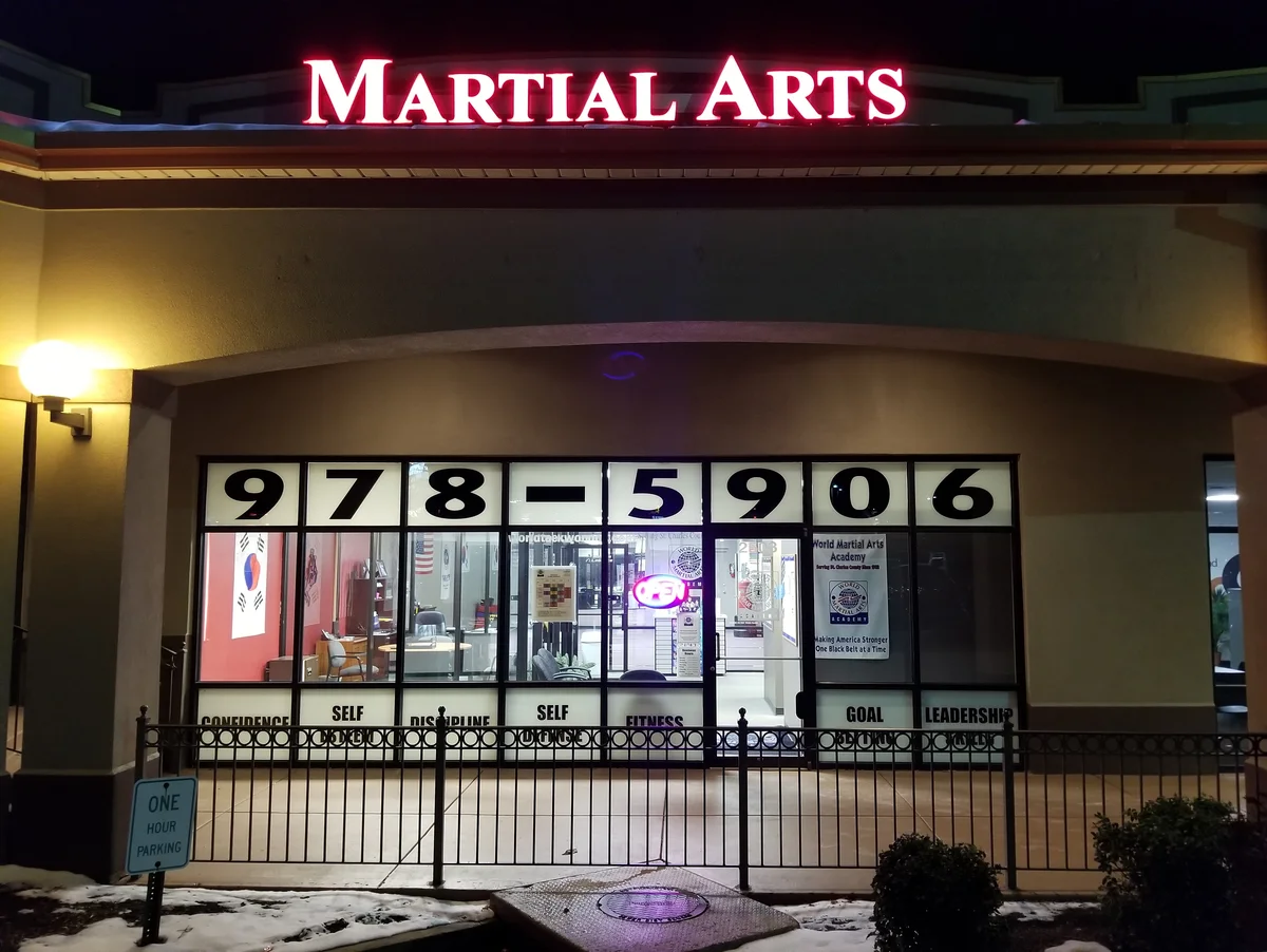 World Martial Arts Academy Ofallon academy photo