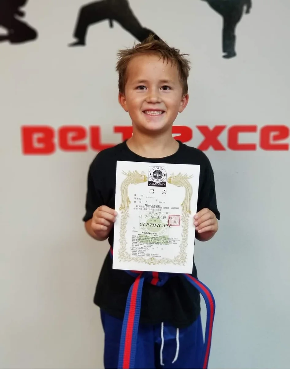 World Martial Arts Academy Ofallon academy photo