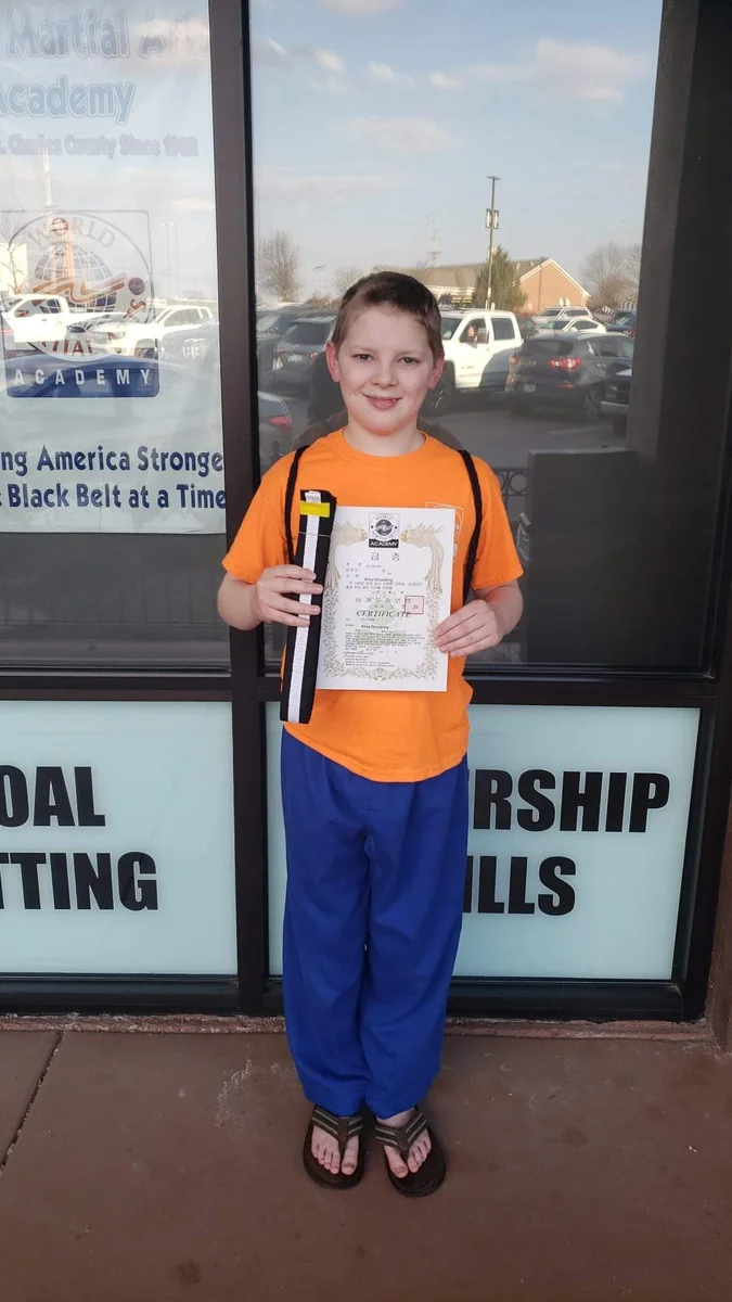 World Martial Arts Academy Ofallon academy photo