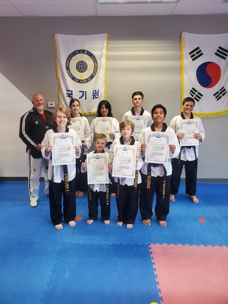 World Martial Arts Academy Ofallon academy photo