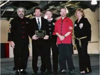 Academy of Kung Fu academy photo