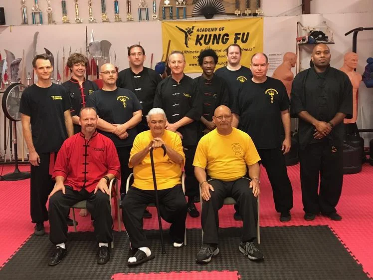 Academy of Kung Fu academy photo