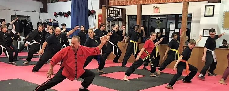 Academy of Kung Fu academy photo