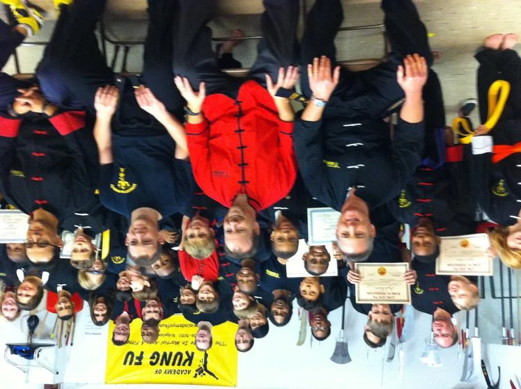 Academy of Kung Fu academy photo