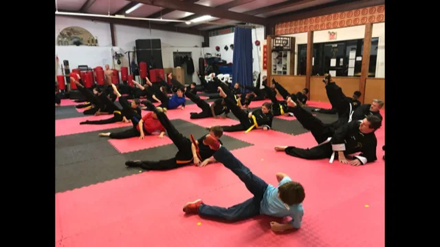 Academy of Kung Fu academy photo