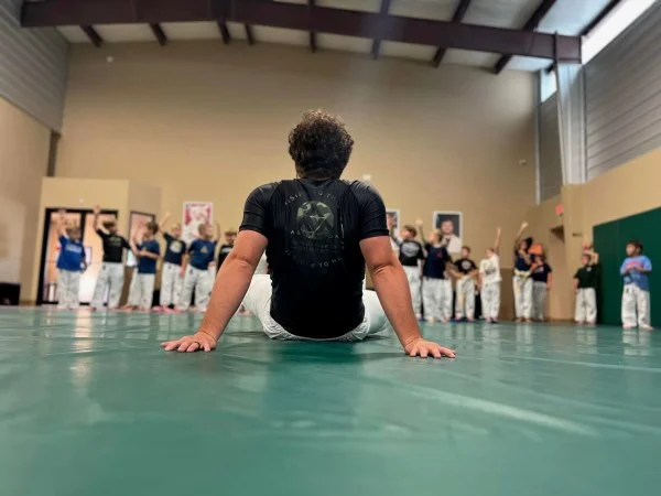 Akros Jiu-Jitsu visual