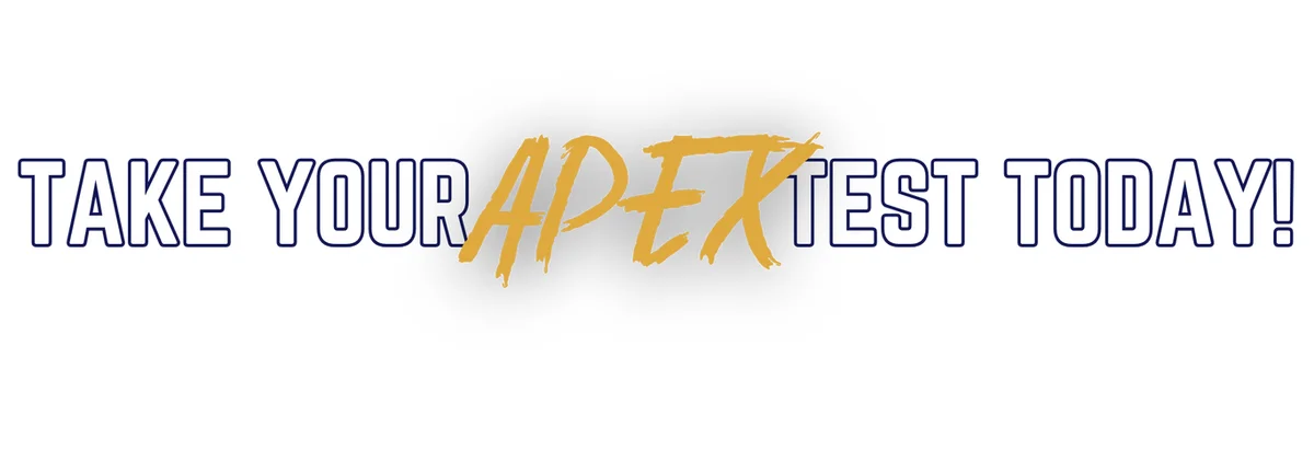 Apex Martial Arts academy logo