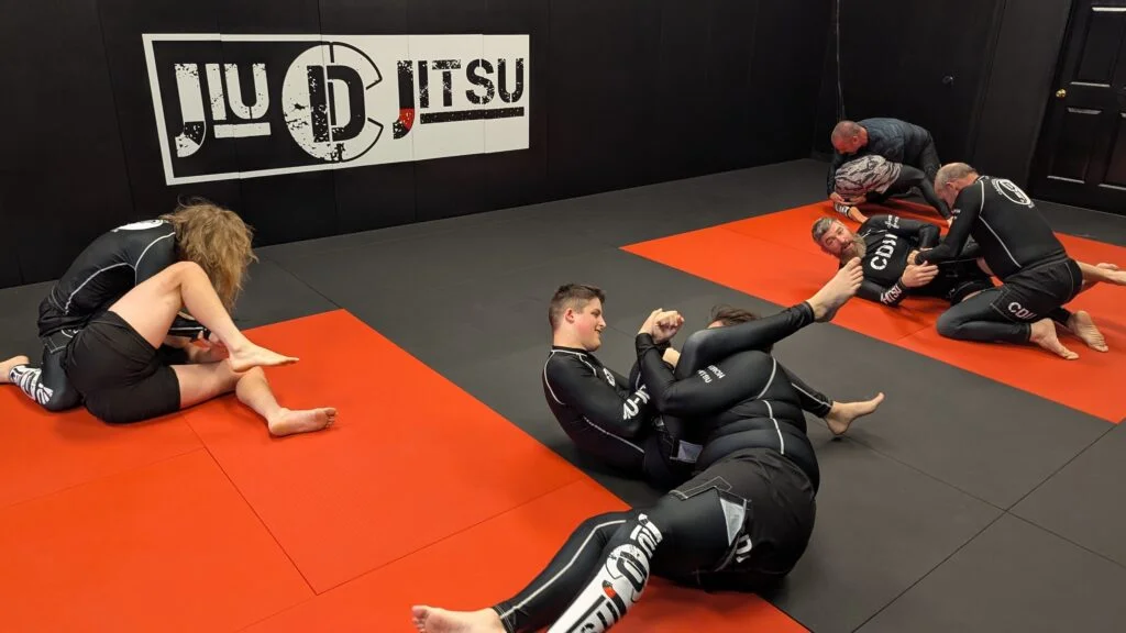 Cameron Davis Jiu-Jitsu academy photo