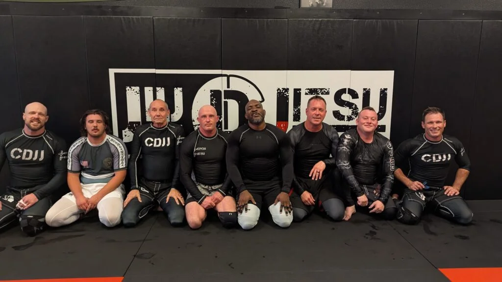 Cameron Davis Jiu-Jitsu academy photo