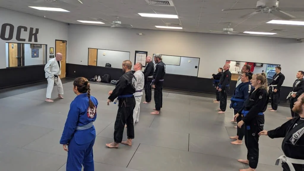 Cameron Davis Jiu-Jitsu academy photo