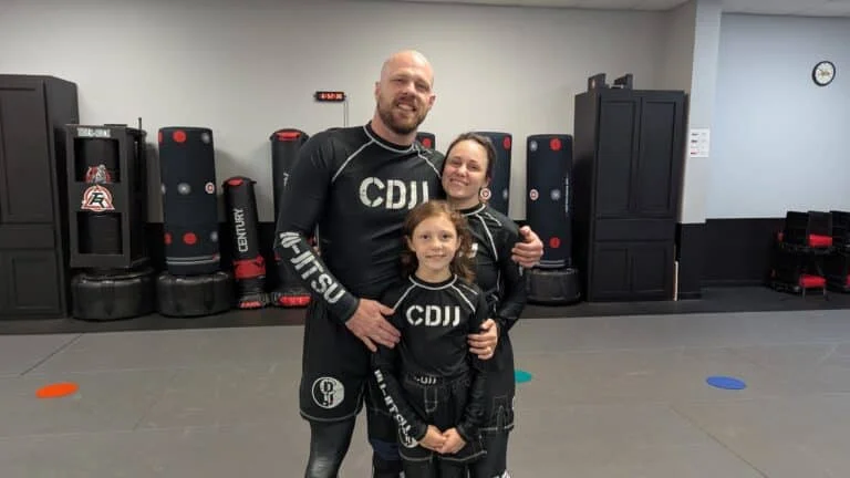 Cameron Davis Jiu-Jitsu academy photo