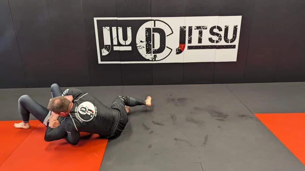 Cameron Davis Jiu-Jitsu academy photo