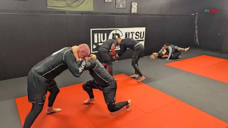 Cameron Davis Jiu-Jitsu academy photo