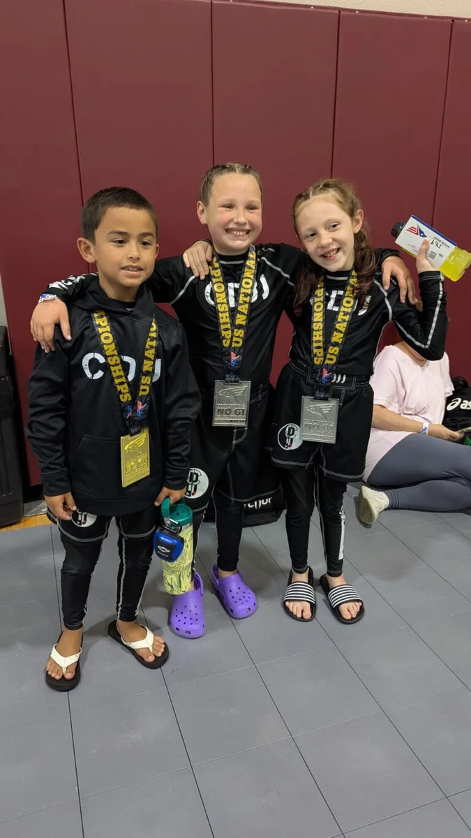 Cameron Davis Jiu-Jitsu academy photo
