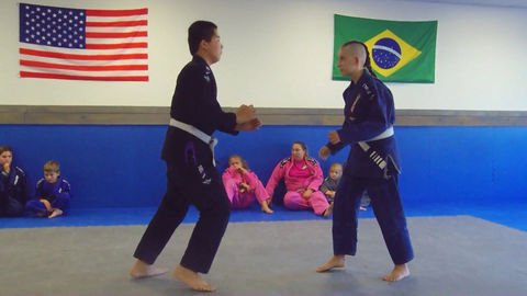 Fearless Brazilian Jiu-Jitsu Os/ms. visual