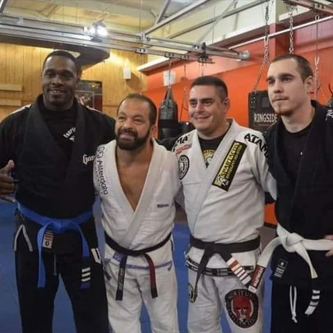 Fearless Brazilian Jiu-Jitsu Os/ms. academy photo