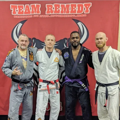 Fearless Brazilian Jiu-Jitsu Os/ms. academy photo