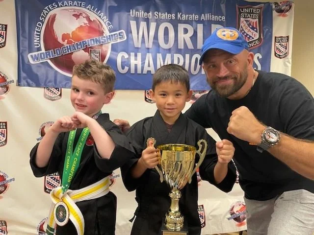 Full Circle Martial Arts & Yoga LLC academy photo