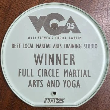 Full Circle Martial Arts & Yoga LLC academy logo
