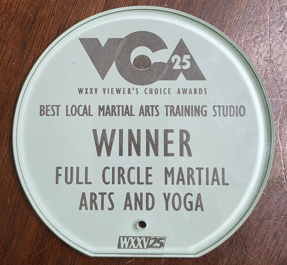 Full Circle Martial Arts & Yoga LLC academy photo