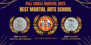 Full Circle Martial Arts & Yoga LLC academy photo