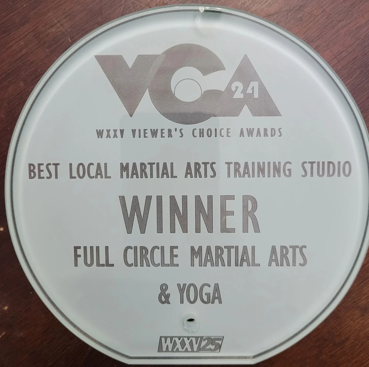 Full Circle Martial Arts & Yoga LLC academy photo