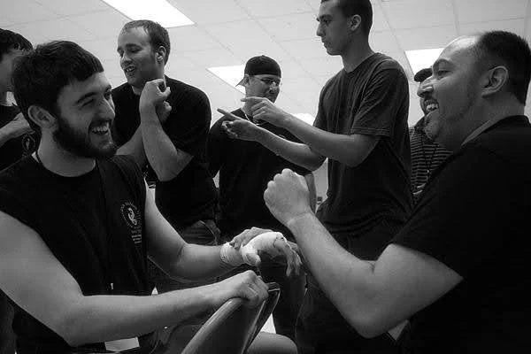 Gold Dragon MMA academy photo