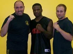 Gold Dragon MMA academy photo