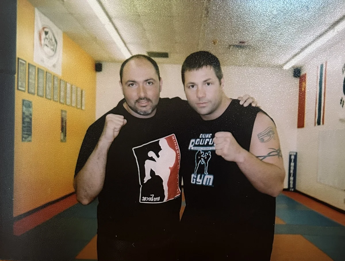 Gold Dragon MMA academy photo
