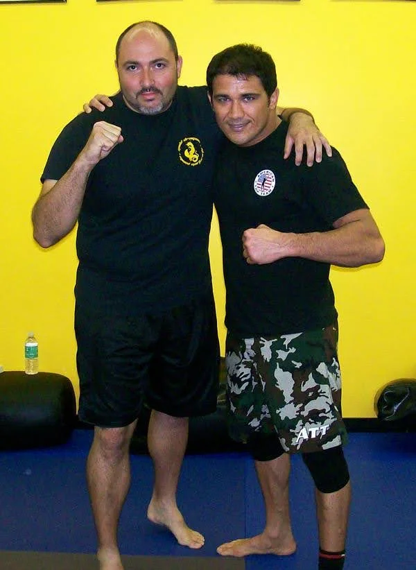 Gold Dragon MMA academy photo