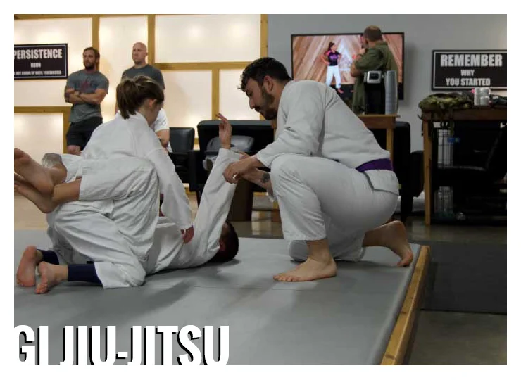 Gracie Gulf Coast Brazilian Jiu Jitsu Academy visual
