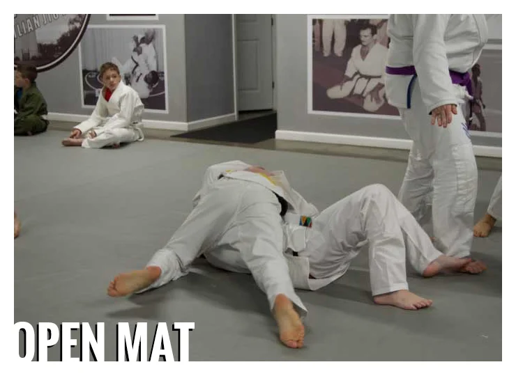 Gracie Gulf Coast Brazilian Jiu Jitsu Academy academy photo