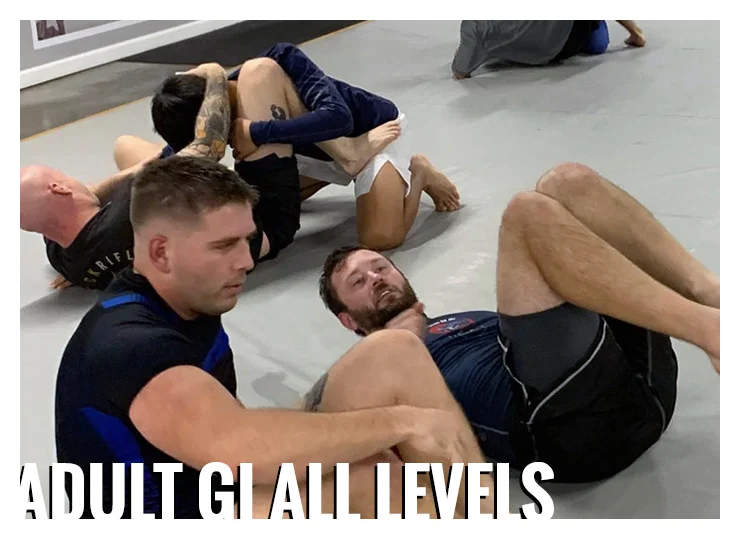 Gracie Gulf Coast Brazilian Jiu Jitsu Academy academy photo