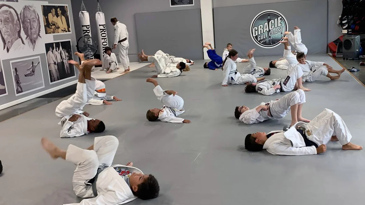 Gracie Gulf Coast Brazilian Jiu Jitsu Academy academy photo