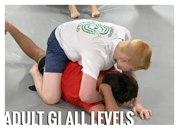 Gracie Gulf Coast Brazilian Jiu Jitsu Academy academy photo