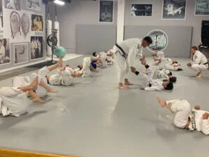 Gracie Gulf Coast Brazilian Jiu Jitsu Academy academy photo