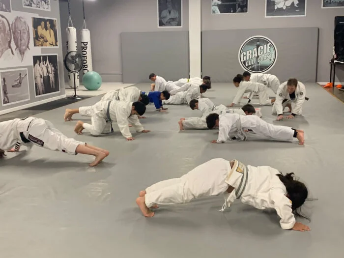 Gracie Gulf Coast Brazilian Jiu Jitsu Academy academy photo