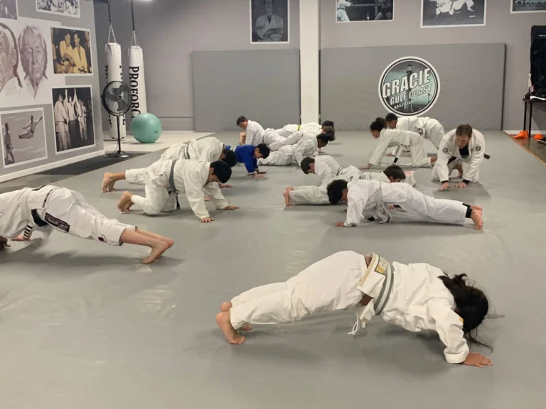 Gracie Gulf Coast Brazilian Jiu Jitsu Academy academy photo