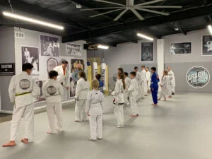Gracie Gulf Coast Brazilian Jiu Jitsu Academy academy photo