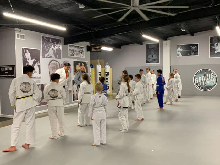 Gracie Gulf Coast Brazilian Jiu Jitsu Academy academy photo