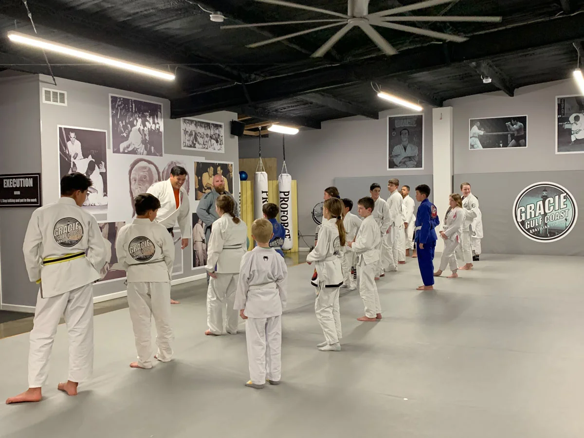 Gracie Gulf Coast Brazilian Jiu Jitsu Academy academy photo