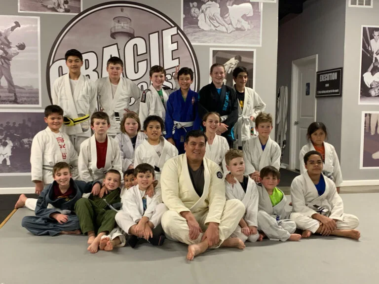 Gracie Gulf Coast Brazilian Jiu Jitsu Academy academy photo