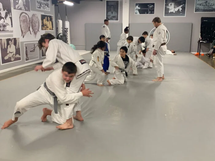 Gracie Gulf Coast Brazilian Jiu Jitsu Academy academy photo