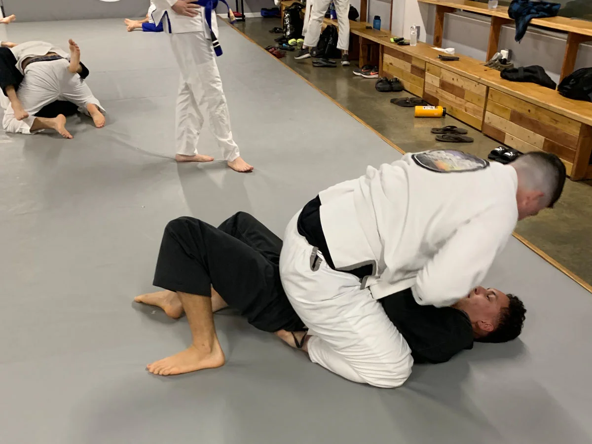Gracie Gulf Coast Brazilian Jiu Jitsu Academy academy photo