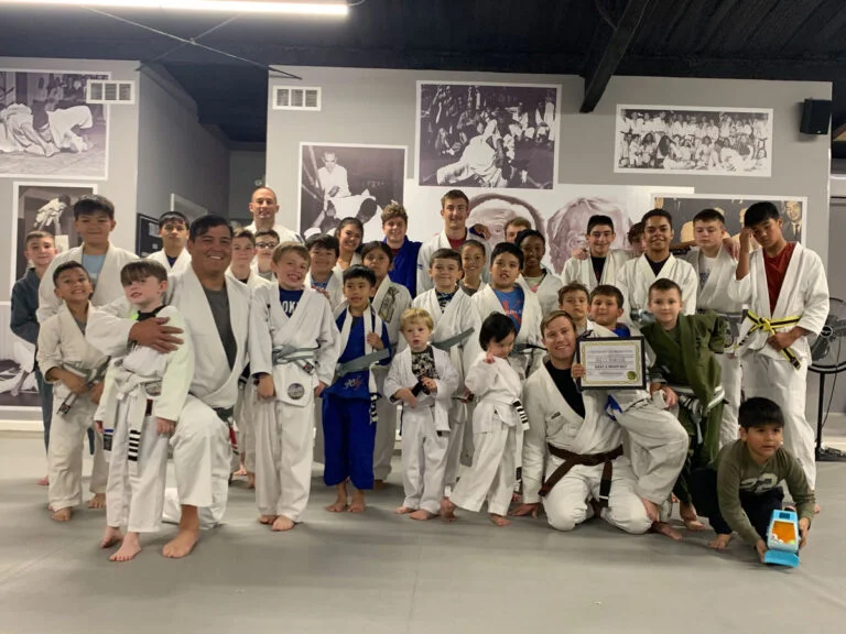 Gracie Gulf Coast Brazilian Jiu Jitsu Academy academy photo
