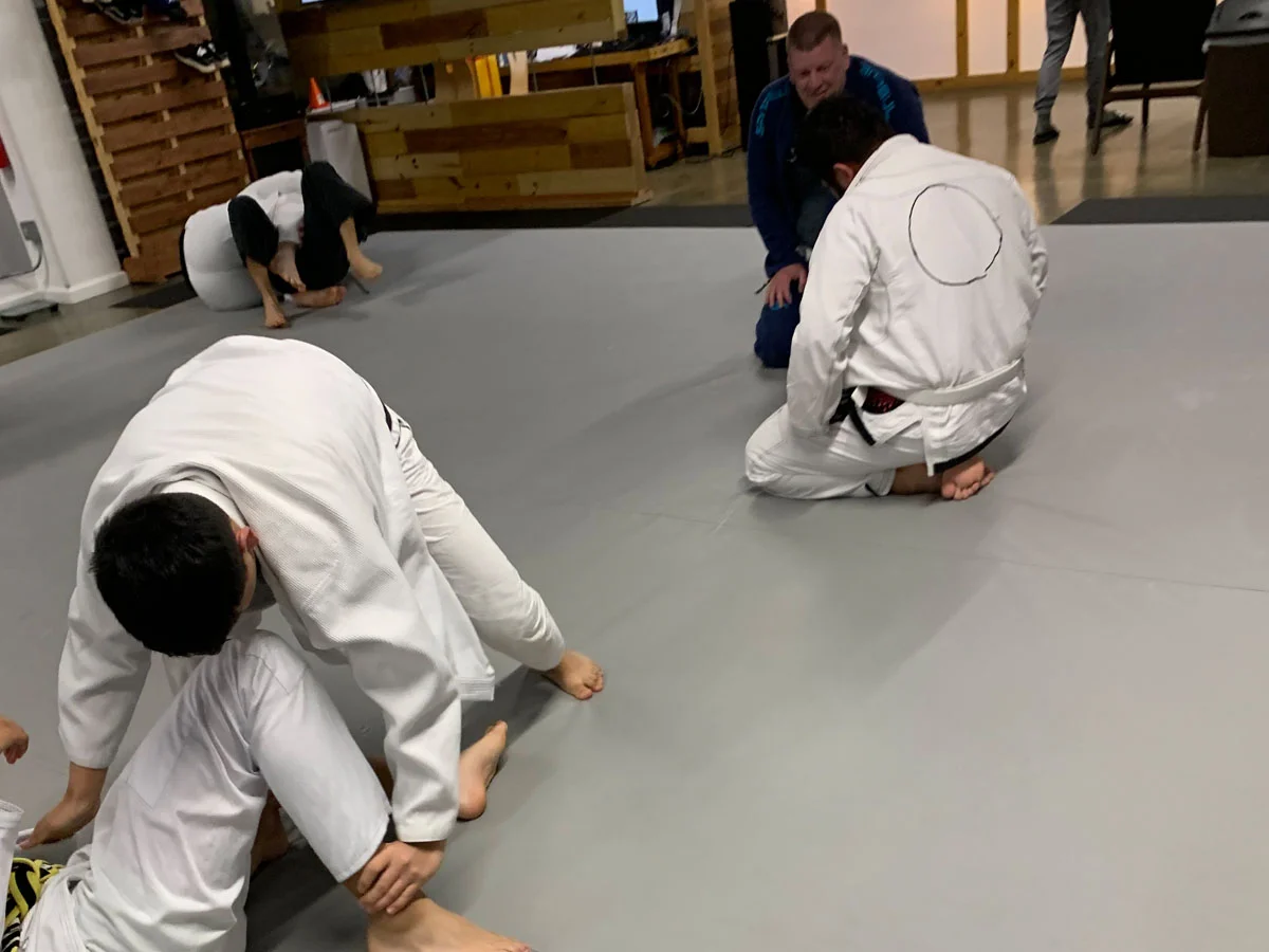 Gracie Gulf Coast Brazilian Jiu Jitsu Academy academy photo